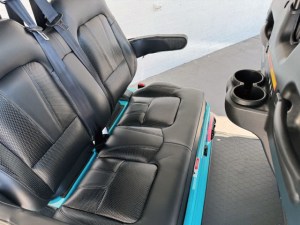 Black Out Evolution D5 Maverick 4 Plus Golf Cart Sale